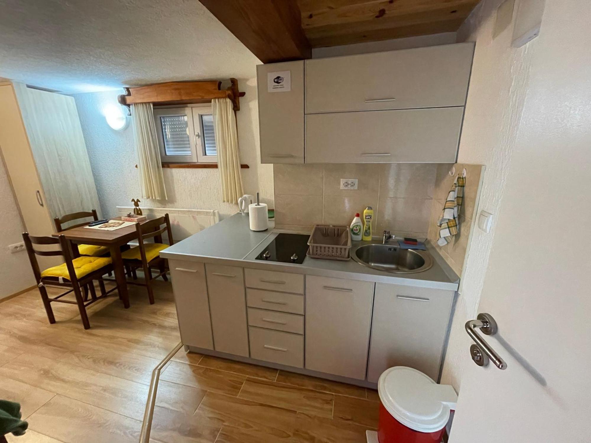 Zabljak Studio Apartment 2 Exterior photo