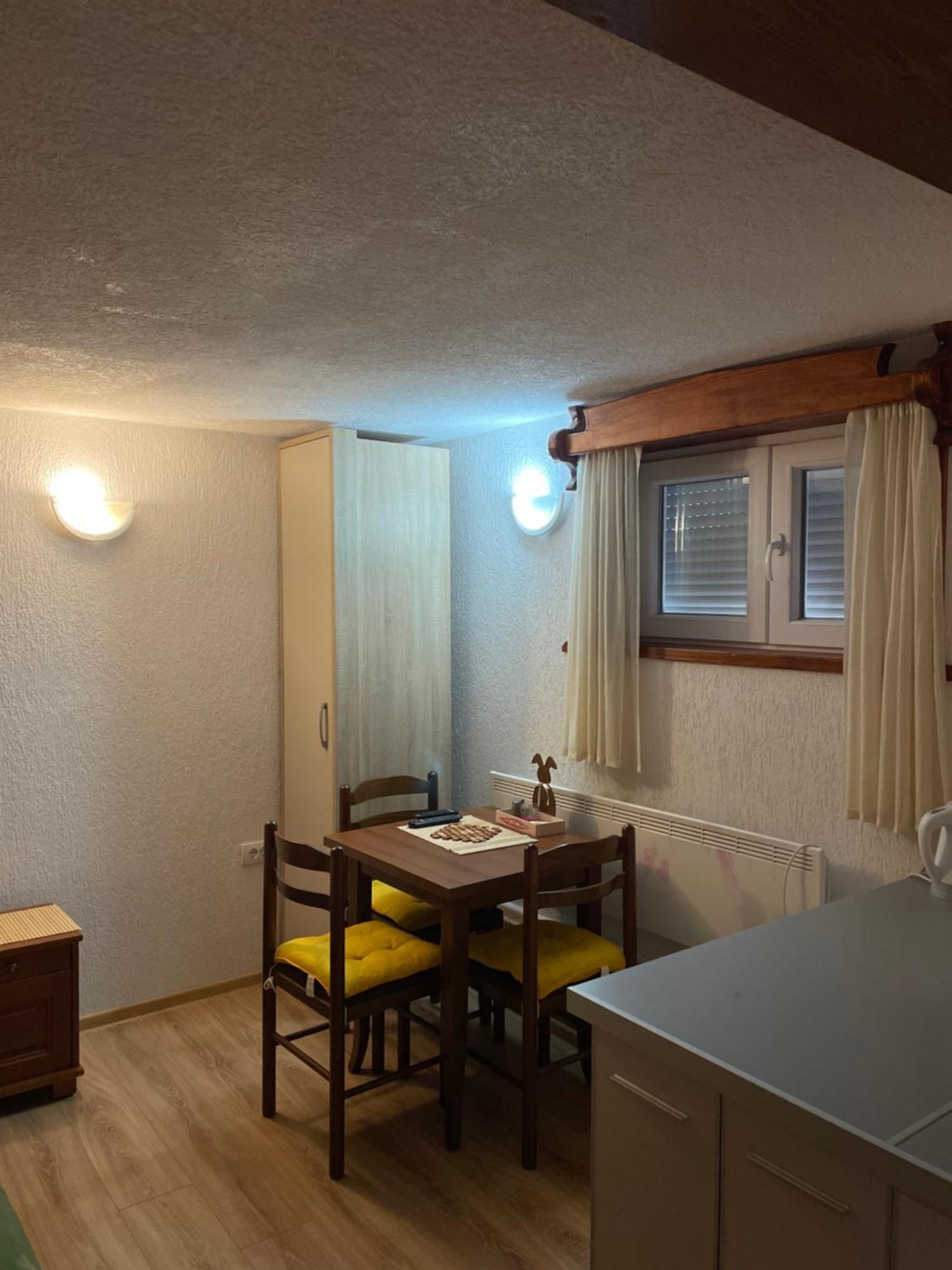 Zabljak Studio Apartment 2 Exterior photo