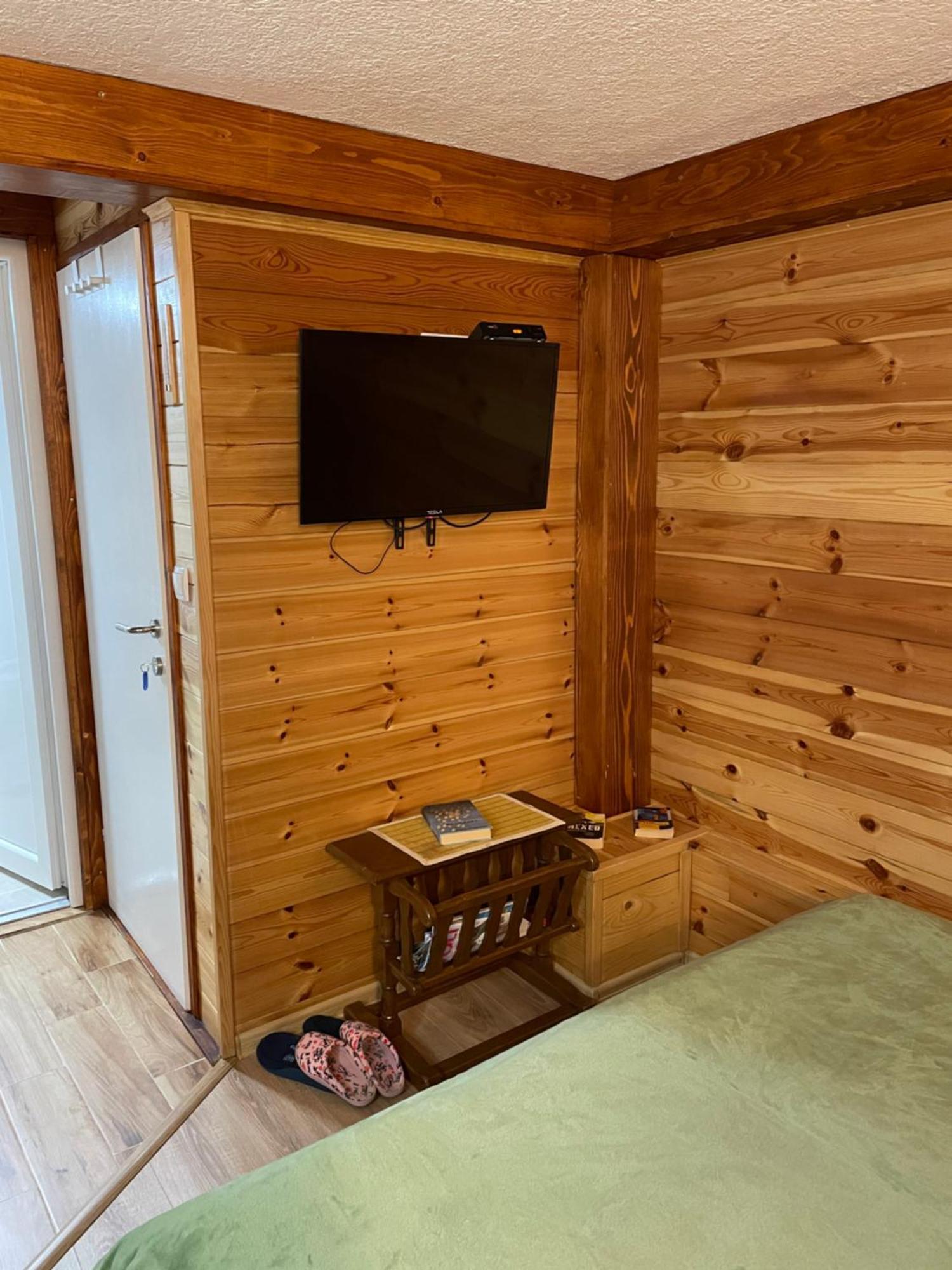 Zabljak Studio Apartment 2 Exterior photo